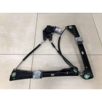 Стеклоподъемник электр. передний правый Volkswagen Volkswagen Polo (Sed RUS) 2011> 6RU837462J, 1S0959802