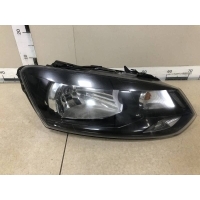 Фара правая Volkswagen Volkswagen Polo (Sed RUS) 2011> 6RU941016