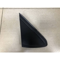 Накладка переднего крыла правого Volkswagen Volkswagen Polo (Sed RUS) 2011> 6RU853274