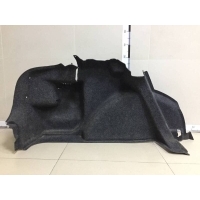 Обшивка багажника Volkswagen Volkswagen Polo (Sed RUS) 2011> 6RU867427B