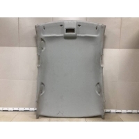 Обшивка потолка Volkswagen Volkswagen Polo (Sed RUS) 2011> 6RU867501F2AV