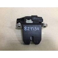 Замок багажника Volkswagen Volkswagen Polo (Sed RUS) 2011> 6RU827505C