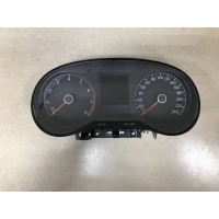 Панель приборов Volkswagen Volkswagen Polo (Sed RUS) 2011> 6RF920861B