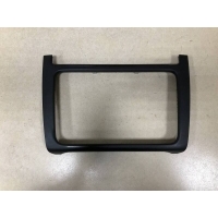 Рамка магнитолы Volkswagen Volkswagen Polo (Sed RUS) 2011> 6RU858069