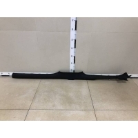 Накладка порога (внутренняя) Volkswagen Volkswagen Polo (Sed RUS) 2011> 6RU853372B82V