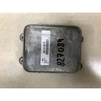 Радиатор масляный Volkswagen Volkswagen Polo (Sed RUS) 2011> 04E117021C