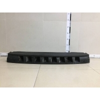Наполнитель заднего бампера Volkswagen Volkswagen Polo (Sed RUS) 2011> 6RU807251A