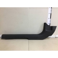 Накладка порога (внутренняя) Opel Opel Astra H / Family 2004-2015 13113976
