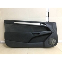 Обшивка двери передней левой Opel Opel Astra H / Family 2004-2015 13244255