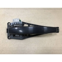 Ручка двери наружная правая Opel Opel Astra H / Family 2004-2015 5138195, 138626, 138410