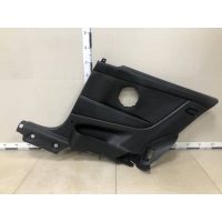 Обшивка кузова правая (купе, хэтчбек 3 двери) Opel Opel Astra H / Family 2004-2015 13183587