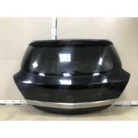 Дверь багажника со стеклом Opel Opel Astra H / Family 2004-2015 126138, 162369