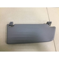 Козырек солнцезащитный (внутри) Opel Opel Astra H / Family 2004-2015 1437065