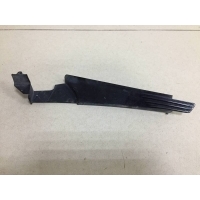 Накладка переднего крыла левого Opel Opel Astra H / Family 2004-2015 13192139