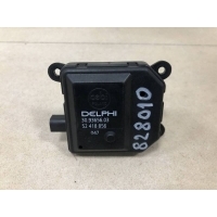 Моторчик заслонки печки Opel Opel Astra H / Family 2004-2015 1845129