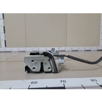 Замок двери задней левой Hyundai Hyundai Elantra (MD) 2011-2016 814103X010