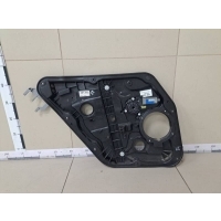 Стеклоподъемник электр. задний левый Hyundai Hyundai Elantra (MD) 2011-2016 834703X000, 834713X000