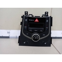 Блок управления отопителем Hyundai Hyundai Elantra (MD) 2011-2016 972503XFE0GU