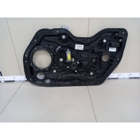 Стеклоподъемник электр. передний правый Hyundai Hyundai Elantra (MD) 2011-2016 824603X000, 824813X011