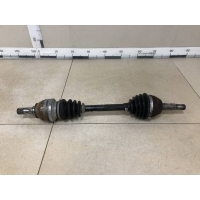 Полуось передняя левая Opel Opel Astra H / Family 2004-2015 374545