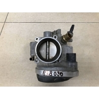 Заслонка дроссельная электрическая Opel Opel Astra H / Family 2004-2015 55560398