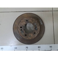 Диск тормозной задний Hyundai Hyundai Elantra (MD) 2011-2016 584113X300