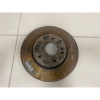 Диск тормозной передний Hyundai Hyundai Elantra (MD) 2011-2016 517123X000