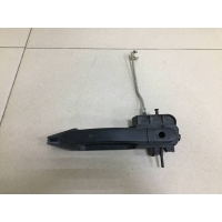 Ручка двери передней наружная левая Ford Ford Fusion (JU) 2002-2012 1521631, 1372473