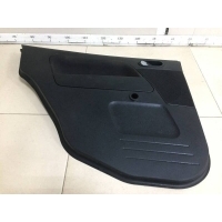 Обшивка двери задней левой Ford Ford Fusion (JU) 2002-2012 1374779