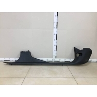 Накладка порога (внутренняя) Ford Ford Fusion (JU) 2002-2012 1538567
