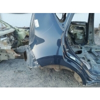 Крыло заднее правое Kia Kia Soul (PS) 2014> 71504B2C00, 70200B2A00