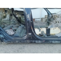 Порог со стойкой правый Kia Kia Soul (PS) 2014> 71402B2B00, 71322B2D00