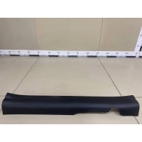Накладка порога (внутренняя) Hyundai Hyundai Elantra (MD) 2011-2016 858803X000, 858803X000RY