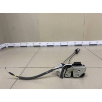 Замок двери задней правой Hyundai Hyundai Elantra (MD) 2011-2016 814203X010