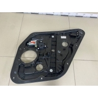 Стеклоподъемник электр. задний правый Hyundai Hyundai Elantra (MD) 2011-2016 834813X000