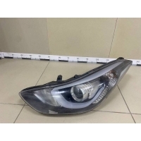 Фара левая Hyundai Hyundai Elantra (MD) 2011-2016 921013X420