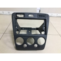Рамка магнитолы Ford Ford Fusion (JU) 2002-2012 6N11N047A04BC