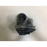 Заслонка дроссельная электрическая Ford Ford Fusion (JU) 2002-2012 1505642