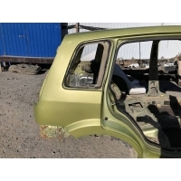 Крыло заднее правое Ford Ford Fusion (JU) 2002-2012 1219717