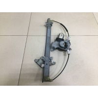 Стеклоподъемник электр. передний левый Nissan Nissan Almera Classic (B10) 2006-2013 8072195F0A, 8073195F0A