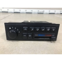 Блок управления отопителем Nissan Nissan Almera Classic (B10) 2006-2013 2711895F0A