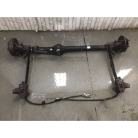 Балка задняя Nissan Nissan Almera Classic (B10) 2006-2013 5550195F0A
