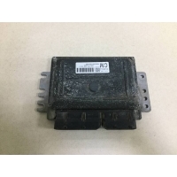 Блок управления двигателем Nissan Nissan Almera Classic (B10) 2006-2013 2311043830, 2261195F0E