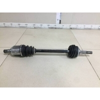 Полуось передняя левая Nissan Nissan Almera Classic (B10) 2006-2013 3910195F0A