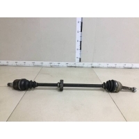 Полуось передняя правая Nissan Nissan Almera Classic (B10) 2006-2013 3910095F0E, 3910095F0C