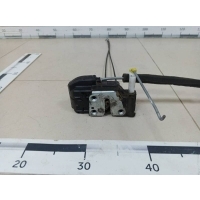 Замок двери передней левой Nissan Nissan Tiida (C11) 2007-2014 80501ED00B