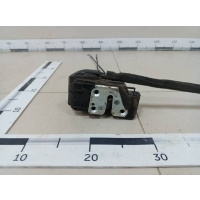 Замок двери задней левой Nissan Nissan Tiida (C11) 2007-2014 82501EL00B