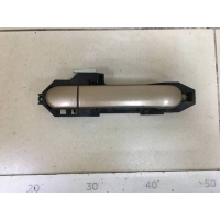 Ручка двери передней наружная правая Nissan Nissan Tiida (C11) 2007-2014 80610EL00C, 82640EL17A