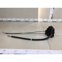 Замок двери передней правой Nissan Nissan Tiida (C11) 2007-2014 80500ED01B