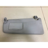 Козырек солнцезащитный (внутри) Ford Ford C-MAX 2003-2010 1880328